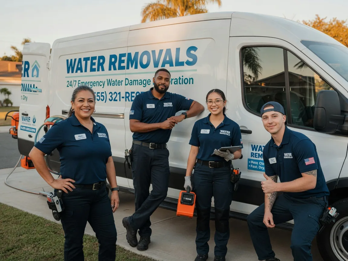 Water Removal company in Mizpah, MN